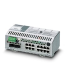 Промышленный коммутатор - FL SWITCH SMCS 14TX/2FX-SM